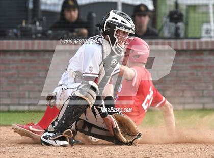 Thumbnail 2 in Redondo Union vs. Jordan (National Classic) photogallery.