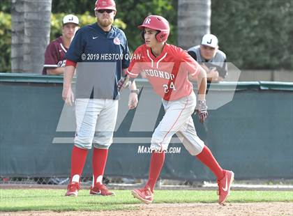 Thumbnail 2 in Redondo Union vs. Jordan (National Classic) photogallery.