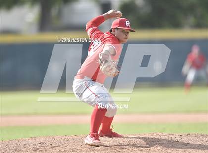 Thumbnail 2 in Redondo Union vs. Jordan (National Classic) photogallery.