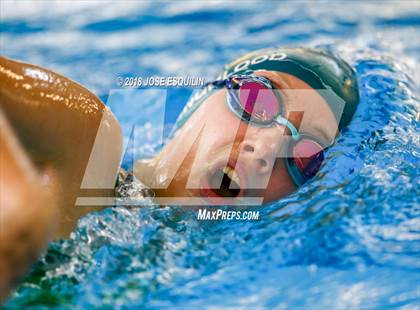 Thumbnail 2 in PWCS Aquatic Center Swim & Dive Meet photogallery.