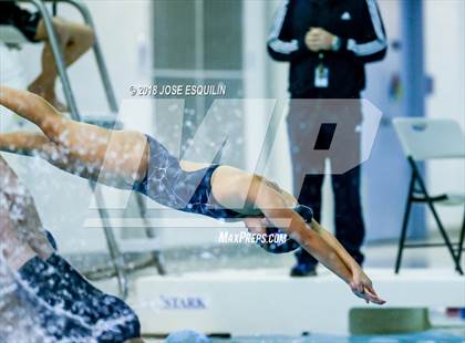 Thumbnail 3 in PWCS Aquatic Center Swim & Dive Meet photogallery.