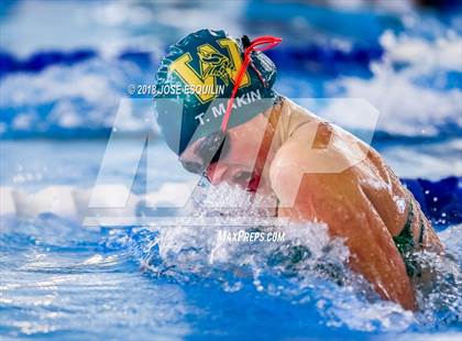 Thumbnail 2 in PWCS Aquatic Center Swim & Dive Meet photogallery.