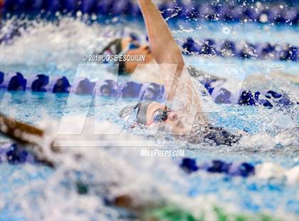 Thumbnail 3 in PWCS Aquatic Center Swim & Dive Meet photogallery.