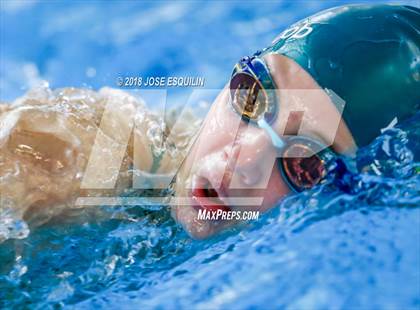 Thumbnail 1 in PWCS Aquatic Center Swim & Dive Meet photogallery.