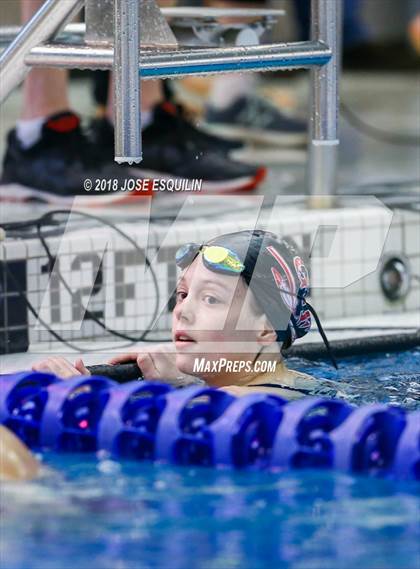 Thumbnail 3 in PWCS Aquatic Center Swim & Dive Meet photogallery.