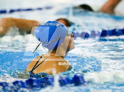 Thumbnail 3 in PWCS Aquatic Center Swim & Dive Meet photogallery.