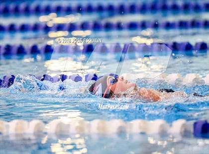 Thumbnail 3 in PWCS Aquatic Center Swim & Dive Meet photogallery.