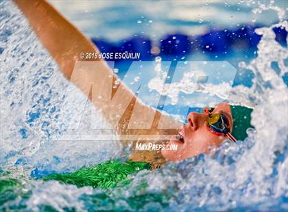 Thumbnail 1 in PWCS Aquatic Center Swim & Dive Meet photogallery.
