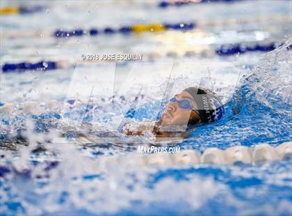 Thumbnail 2 in PWCS Aquatic Center Swim & Dive Meet photogallery.