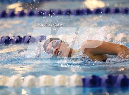 Thumbnail 3 in PWCS Aquatic Center Swim & Dive Meet photogallery.