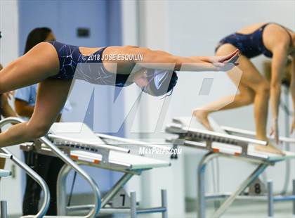Thumbnail 1 in PWCS Aquatic Center Swim & Dive Meet photogallery.