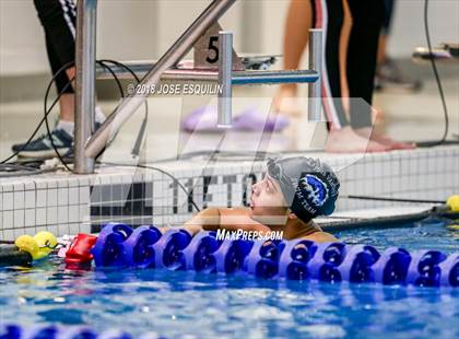 Thumbnail 1 in PWCS Aquatic Center Swim & Dive Meet photogallery.
