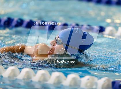 Thumbnail 2 in PWCS Aquatic Center Swim & Dive Meet photogallery.