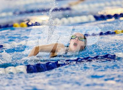 Thumbnail 2 in PWCS Aquatic Center Swim & Dive Meet photogallery.