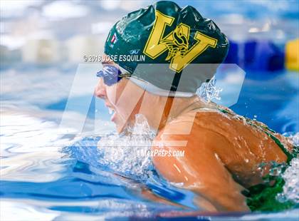 Thumbnail 3 in PWCS Aquatic Center Swim & Dive Meet photogallery.