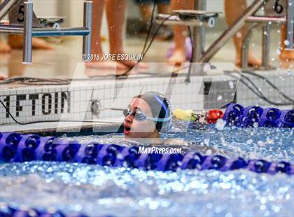 Thumbnail 1 in PWCS Aquatic Center Swim & Dive Meet photogallery.