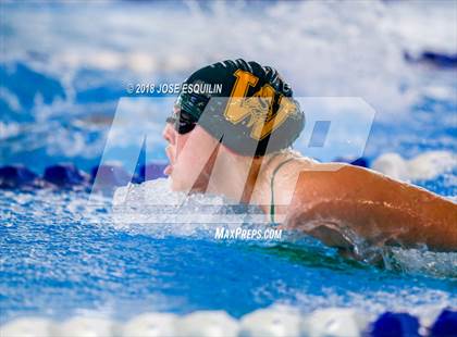 Thumbnail 1 in PWCS Aquatic Center Swim & Dive Meet photogallery.
