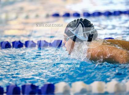 Thumbnail 3 in PWCS Aquatic Center Swim & Dive Meet photogallery.