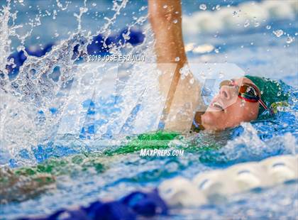 Thumbnail 2 in PWCS Aquatic Center Swim & Dive Meet photogallery.
