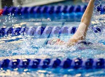 Thumbnail 1 in PWCS Aquatic Center Swim & Dive Meet photogallery.
