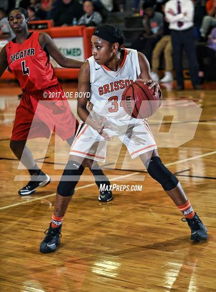 Thumbnail 1 in Decatur @ Grissom photogallery.