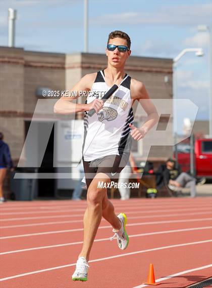Thumbnail 1 in Continental League Championship 2025 (Day 1 Track) photogallery.