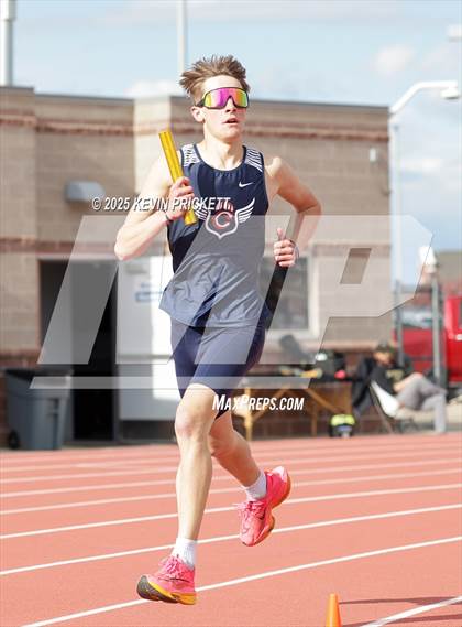 Thumbnail 2 in Continental League Championship 2025 (Day 1 Track) photogallery.