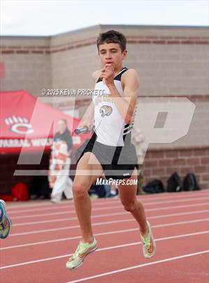 Continental League Championship (Day 1 Track Events)