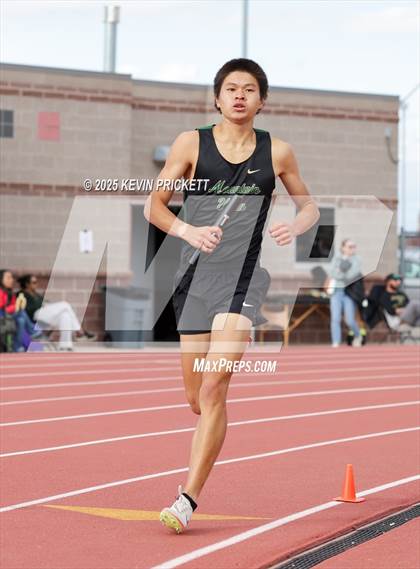 Thumbnail 2 in Continental League Championship 2025 (Day 1 Track) photogallery.