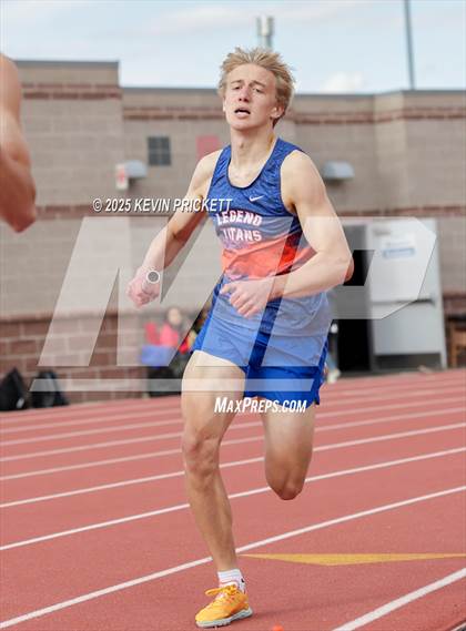 Thumbnail 3 in Continental League Championship 2025 (Day 1 Track) photogallery.