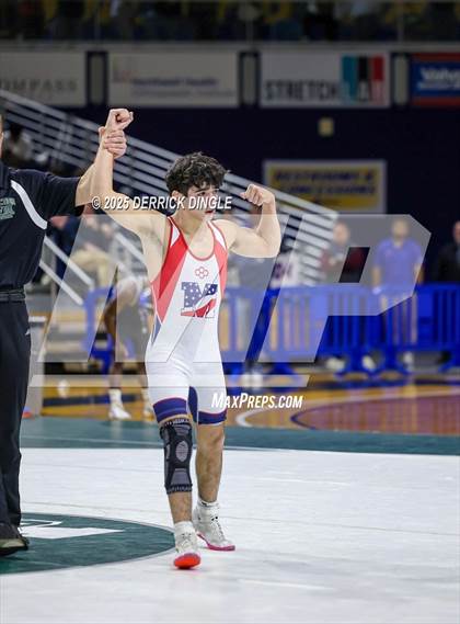 Thumbnail 3 in NYSPHSAA Section 8 Division 1 Tournament  photogallery.