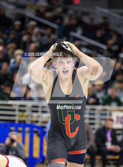 Thumbnail 2 in NYSPHSAA Section 8 Division 1 Tournament  photogallery.