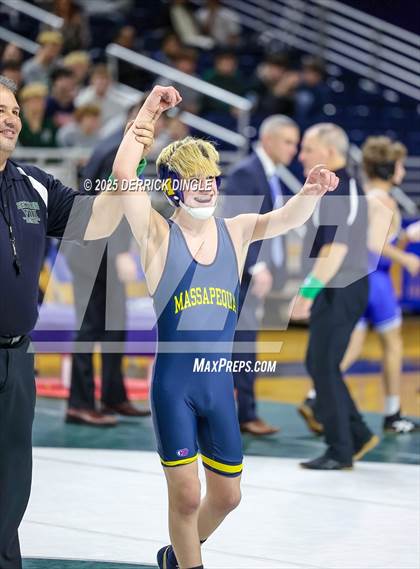 Thumbnail 3 in NYSPHSAA Section 8 Division 1 Tournament  photogallery.