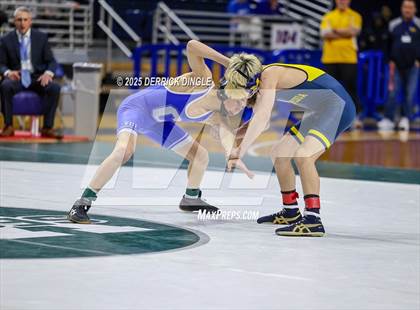 Thumbnail 1 in NYSPHSAA Section 8 Division 1 Tournament  photogallery.