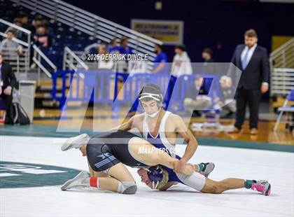 Thumbnail 3 in NYSPHSAA Section 8 Division 1 Tournament  photogallery.