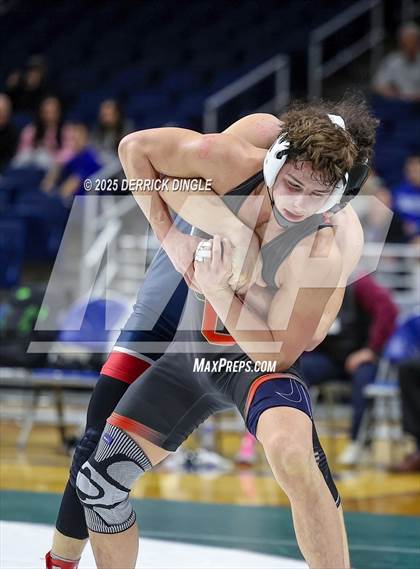 Thumbnail 3 in NYSPHSAA Section 8 Division 1 Tournament  photogallery.