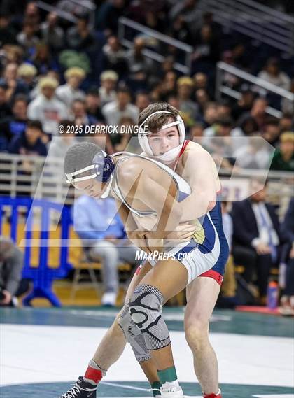 Thumbnail 1 in NYSPHSAA Section 8 Division 1 Tournament  photogallery.