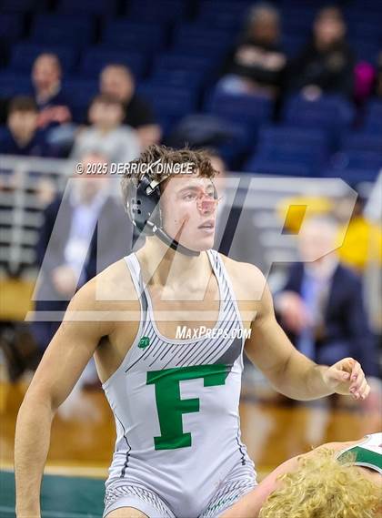 Thumbnail 3 in NYSPHSAA Section 8 Division 1 Tournament  photogallery.