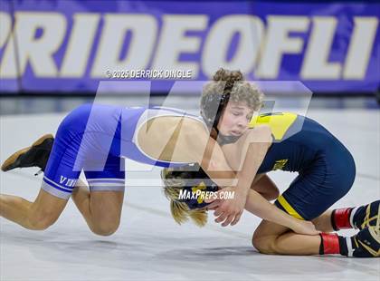Thumbnail 1 in NYSPHSAA Section 8 Division 1 Tournament  photogallery.