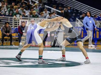 Thumbnail 3 in NYSPHSAA Section 8 Division 1 Tournament  photogallery.