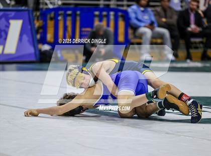 Thumbnail 3 in NYSPHSAA Section 8 Division 1 Tournament  photogallery.