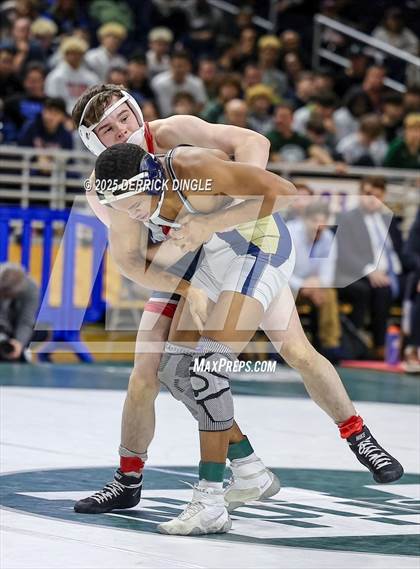 Thumbnail 2 in NYSPHSAA Section 8 Division 1 Tournament  photogallery.