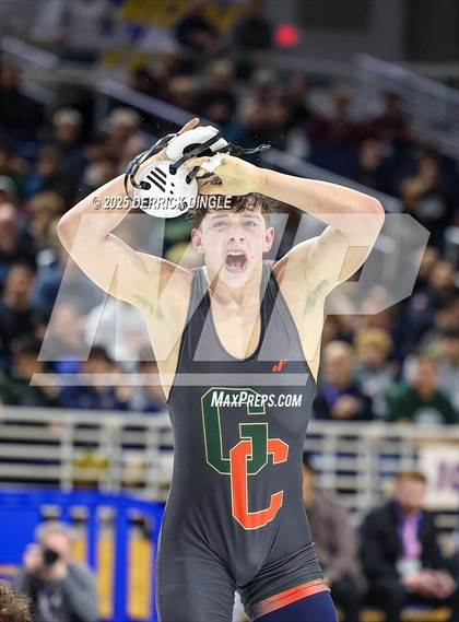 Thumbnail 2 in NYSPHSAA Section 8 Division 1 Tournament  photogallery.