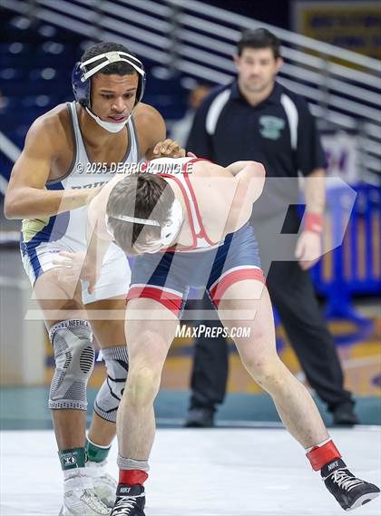 Thumbnail 3 in NYSPHSAA Section 8 Division 1 Tournament  photogallery.
