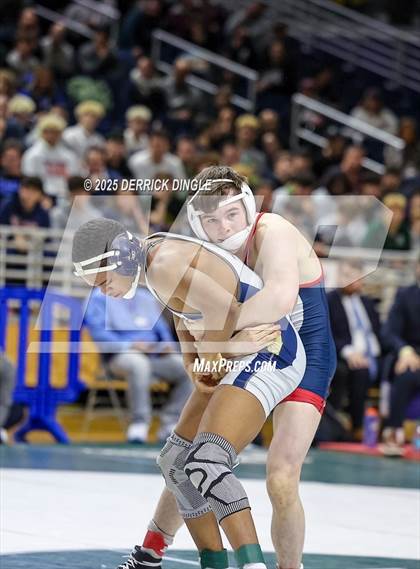 Thumbnail 3 in NYSPHSAA Section 8 Division 1 Tournament  photogallery.