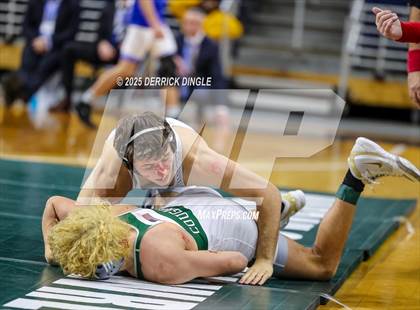 Thumbnail 3 in NYSPHSAA Section 8 Division 1 Tournament  photogallery.