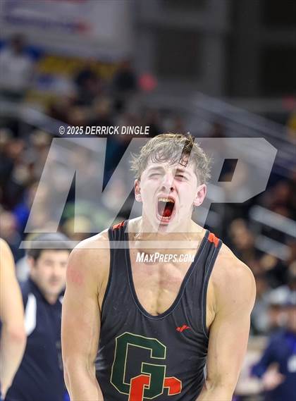 Thumbnail 3 in NYSPHSAA Section 8 Division 1 Tournament  photogallery.