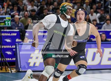 Thumbnail 2 in NYSPHSAA Section 8 Division 1 Tournament  photogallery.