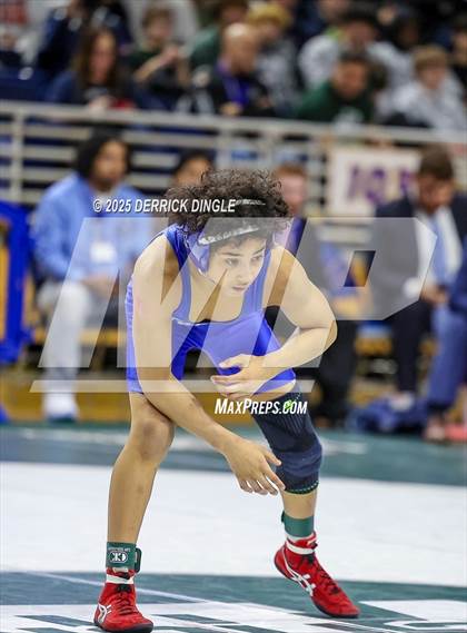Thumbnail 1 in NYSPHSAA Section 8 Division 1 Tournament  photogallery.