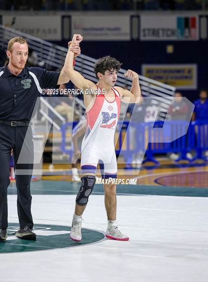 Thumbnail 1 in NYSPHSAA Section 8 Division 1 Tournament  photogallery.